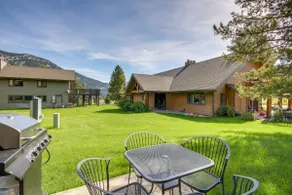 Fantastisk udsigt! Bedste tilbud i Big Sky Vinter / Sommer: WIFI, HotTub, Pool, Pejs - Image 3