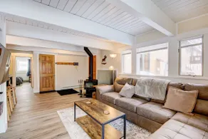 Fantastisk udsigt! Bedste tilbud i Big Sky Vinter / Sommer: WIFI, HotTub, Pool, Pejs - Image 5