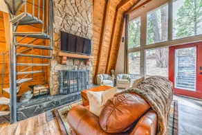Cozy Ruidoso Cabin Rental w/ Private Hot Tub! - Image 5