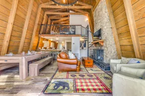 Cozy Ruidoso Cabin Rental w/ Private Hot Tub! - Image 4