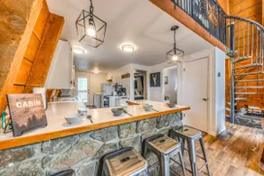 Cozy Ruidoso Cabin Rental w/ Private Hot Tub! - Image 2