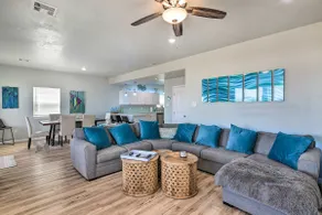 Gulf-View Home w/ Dog Run in Surfside Beach! - Image 5