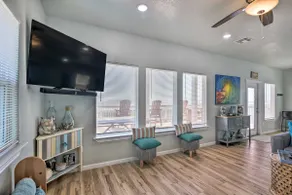 Gulf-View Home w/ Dog Run in Surfside Beach! - Image 4