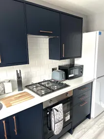 Modern 2 Bedroom Apartment in Reading Town Centre - Image 5