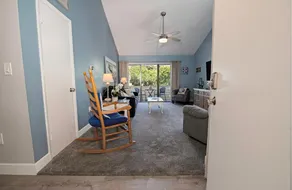 Kinderfreundliche gemütliche Wohnung mit privatem Pool | Nah am Strand - Image 3