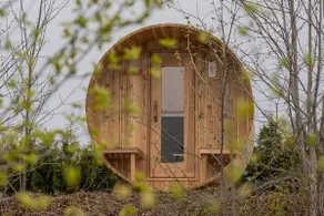The Beach Cabin: Hot Tub/BBQ/ Sauna/Waterfront - Image 2