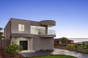 Cliffside Castle With Bay And City Views - Image 2