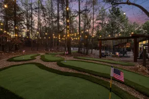 EPIC Cabin:Private Glow Golf/Pool/Pickleball&Hoops - Image 4