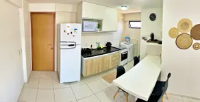 PV715 | Furnished Apartment with Pool and Panoramic View - Image 3