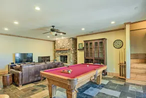 Hot Tub & Fire Pit: Getaway Near Nantahala Gorge! - Image 3