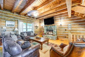 Hot Tub & Fire Pit: Getaway Near Nantahala Gorge! - Image 5