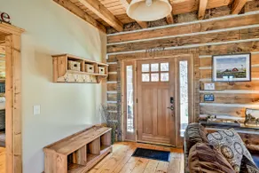 Hot Tub & Fire Pit: Getaway Near Nantahala Gorge! - Image 4