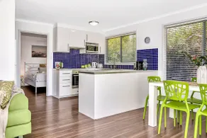 Blue Cabin Bliss at Aldinga Bay Holiday Village - Image 5