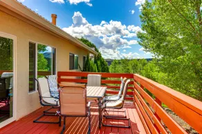 Mountain-View Deck: Pet-Friendly Home in Prescott - Image 2