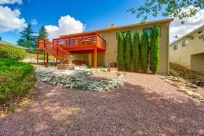 Mountain-View Deck: Pet-Friendly Home in Prescott - Image 3
