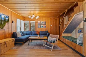 Strawberry Cabin w/ River View 10 min to Pinecrest - Image 3