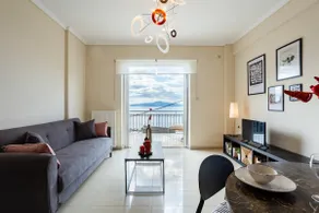 Aigli Summer Getaway - Seaview Lux Retreat - Image 2