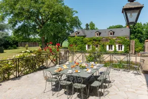 Le Pasty - Grande maison familiale avec piscine - Image 5