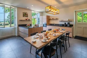 Le Pasty - Grande maison familiale avec piscine - Image 3