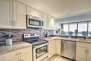Indoor Pool & Views: Beachfront Ocean City Condo - Image 2