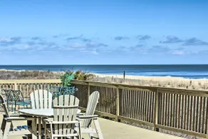 Indoor Pool & Views: Beachfront Ocean City Condo - Image 3