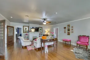 'The Pink Azalea' - Tyler Home w/ Yard + Patio! - Image 4