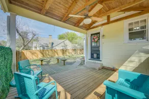 'The Pink Azalea' - Tyler Home w/ Yard + Patio! - Image 2