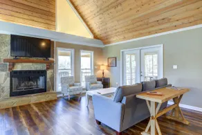Sparta Home w/ On-Site Lake Access! - Image 4