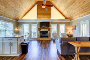 Sparta Home w/ On-Site Lake Access! - Image 3