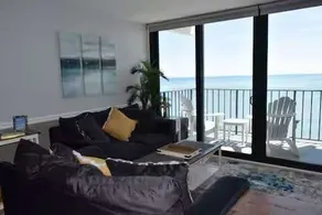 Oceanfront Garden City Beach Condo For Families! - Image 2