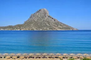 Seafront Casa Azul Villa - Getaway in Kalymnos - Image 2