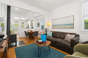 A Swell Cottage: Covered Porch & Steps to the Park - Image 5