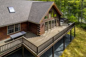 Luxe Log Cabin with Game Room & Club Access - Image 2