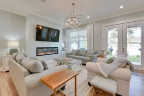 Miramar Beach Getaway w/ Pool Access & Fireplace! - Image 4
