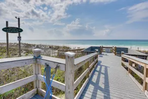 Miramar Beach Getaway w/ Pool Access & Fireplace! - Image 3