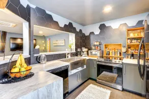 'Little House on the Lot' Dryden Townhome: Pets OK - Image 2