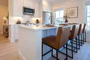 Seabrook's At Last, a loft in Town Center! - Image 4