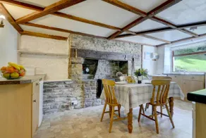 2 bed rural retreat nestled in the heart of Exmoor - Image 2