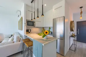Spacious terrace, pool, private garage, and fiber - Image 4