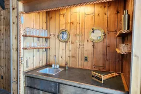 Ocean Front A Frame with Spectacular Views! Dog Friendly! Fireplace! - Image 3