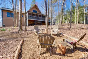 Family-Friendly Jasper Cabin with Deck! - Image 3