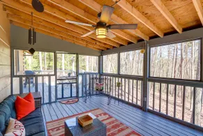 Family-Friendly Jasper Cabin with Deck! - Image 2