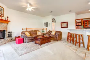 Canyon Lake Getaway w/ Fire Pit, Boat Ramp Nearby! - Image 5