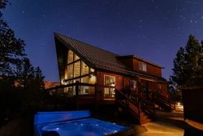 Stargazer Cabin | Private Hot tub | Zion NP - Image 1