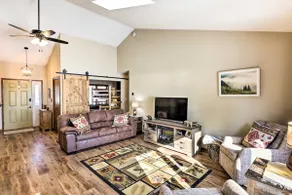 Beaver Dam Lake Retreat w/ Fire Pit & Dock! - Image 4