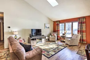 Beaver Dam Lake Retreat w/ Fire Pit & Dock! - Image 5