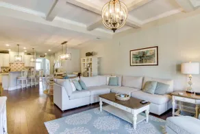 Shuttle to Beach: Ocean View Home w/ Patio - Image 5