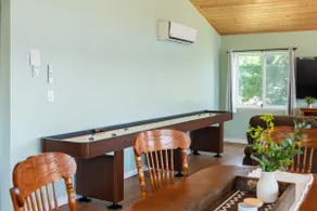 Pocono Lake Home w / AC, BBQ, Large Deck & Fire Pit! - Image 4