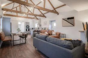 The Barn At Kiln Park - 2 Bed Cottage - Narberth - Image 2