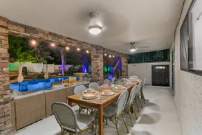 Basketball-Pool-Spa-BBQ-Gameroom-Golf-Cinema - Image 2